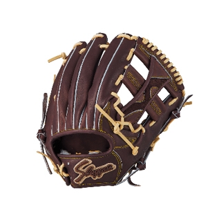 KUBOTA SLUGGER 久保田スラッガー  KSG-SR2バーガンディ/トレンチ 硬式グラブ 内野手用  (C-1751)