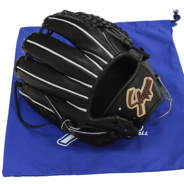 KUBOTA SLUGGER 久保田スラッガー KSG-MP5 硬式グラブブラック