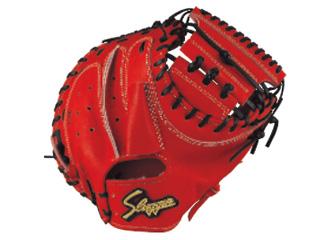 KUBOTA SLUGGER 久保田スラッガー  KCICRオレンジ/ブラック 硬式ミット キャッチャーミット  (C-5107)