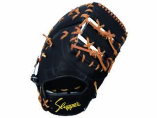 KUBOTA SLUGGER 久保田スラッガー ブラック/タン 硬式ミット