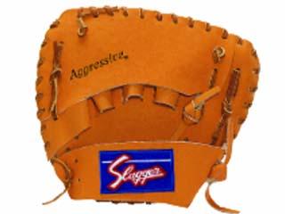 KUBOTA SLUGGER 久保田スラッガー  オレンジ 軟式グラブ 内野手用  (KSG-FGS)