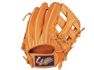 KUBOTA SLUGGER 久保田スラッガー KSN-MP2KSオレンジ/タン 軟式グラブ