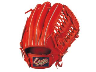 KUBOTA SLUGGER 久保田スラッガー  KSN-MP4Fオレンジ/Fオレンジ 軟式グラブ  (C-7846)