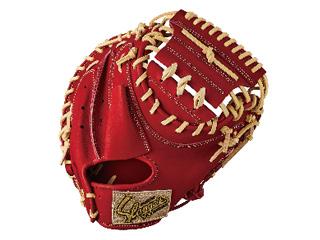 KUBOTA SLUGGER 久保田スラッガー  JCMR 軟式Jr用CミットCRオレンジ/トレンチ 軟式ミット 少年用  (C-2309)