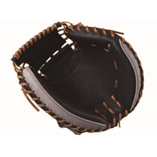 KUBOTA SLUGGER 久保田スラッガー KSブラック/グレー 軟式ミット