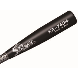 KUBOTA SLUGGER 久保田スラッガー  KA-7604軟式コンポジットバット 軟式金属バット 一般用  (BAT-88)