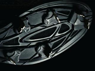 KUBOTA SLUGGER 久保田スラッガー LS01樹脂底スパイク 樹脂ソール (D-006)