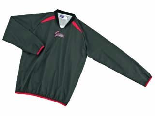 KUBOTA SLUGGER 久保田スラッガー  Vジャン長袖 裏メッシュ アウター  (L-10V) KUBOTA SLUGGER 久保田スラッガー Vジャン長袖 裏メッシュ アウター (L