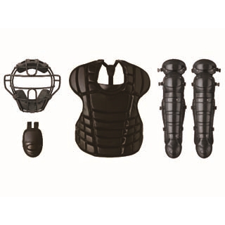 KUBOTA SLUGGER 久保田スラッガー  硬式キャッチャーギア4点セットSG基準適合製品 グッズ  (CPS-600S)