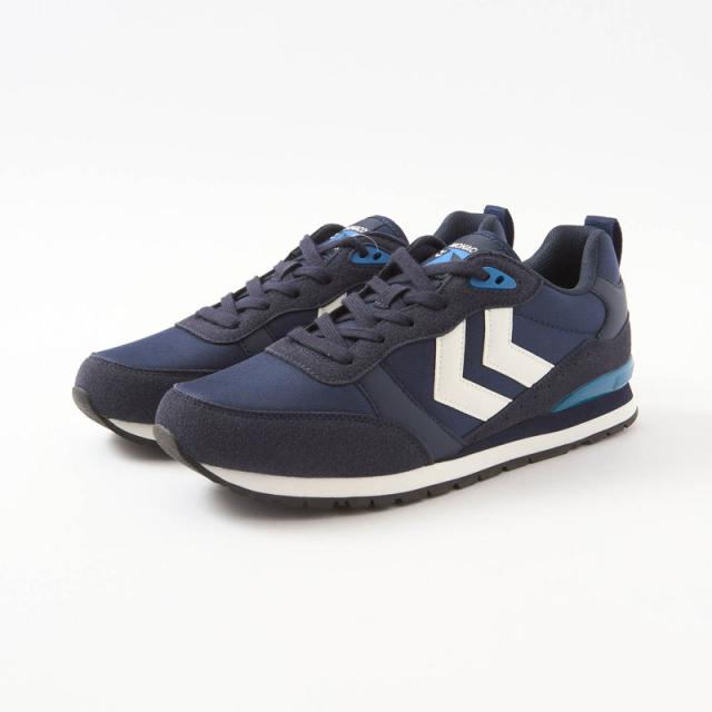 hummel(ヒュンメル)ライフスタイルシューズ MONACO 86 NS スポーツスタイル シューズ スポーツカジュアルシューズ HM221427