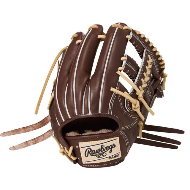 ローリングス Rawlings 硬式 HOH プレミアム N62 EB 硬式用グラブ グローブ 26SS GH6HPN62-EB