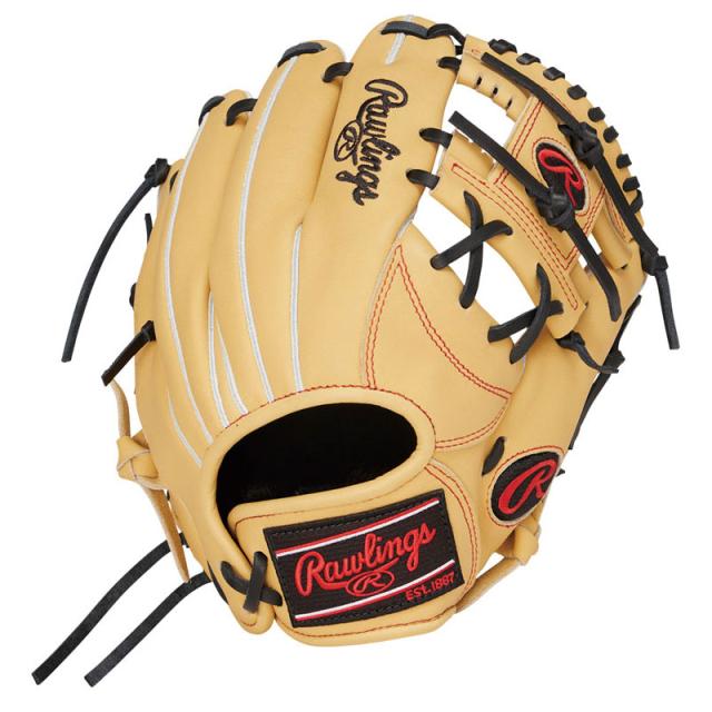 ローリングス Rawlings ジュニア プロエクセルエリート FS N6MFS CAM ジュニア用グラブ グローブ 26SS GJ6HEN6MFS-CAM