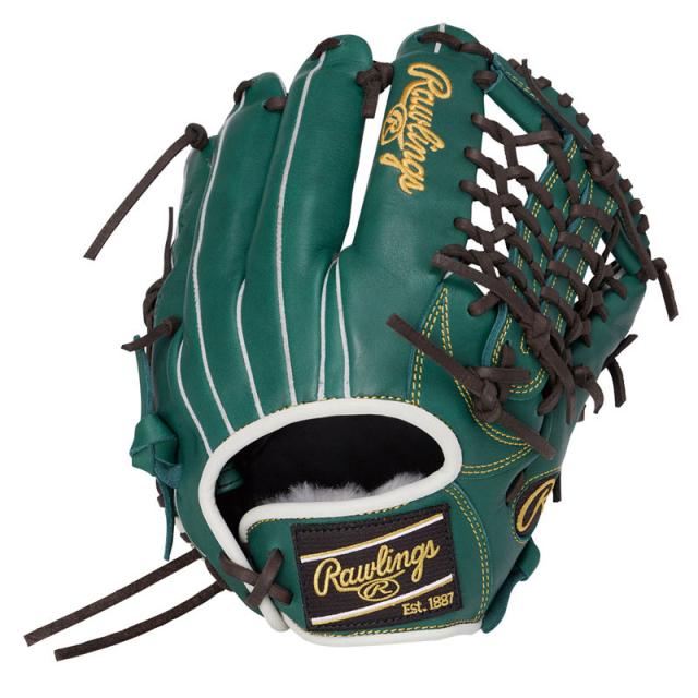 ローリングス Rawlings 軟式 HOH プロエクセルエリート N650 DGRN 軟式