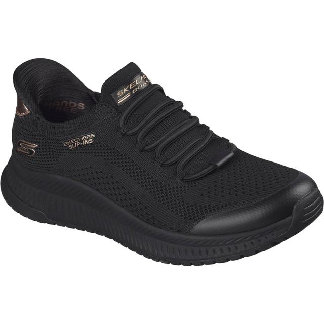 skechers(スケッチャーズ) 61 B.S. 4-DIRE STEP カジュアルシューズ W (117743-bbk)
