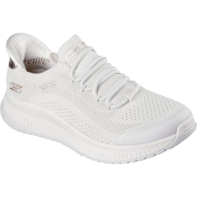 skechers(スケッチャーズ) 61 B.S. 4-DIRE STEP カジュアルシューズ W (117743-ofwt)