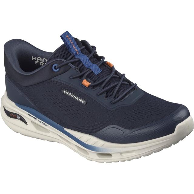 skechers(スケッチャーズ) 61 ARCH FIT ORVAN-HUNTER カジュアルシューズ (211319-nvy)