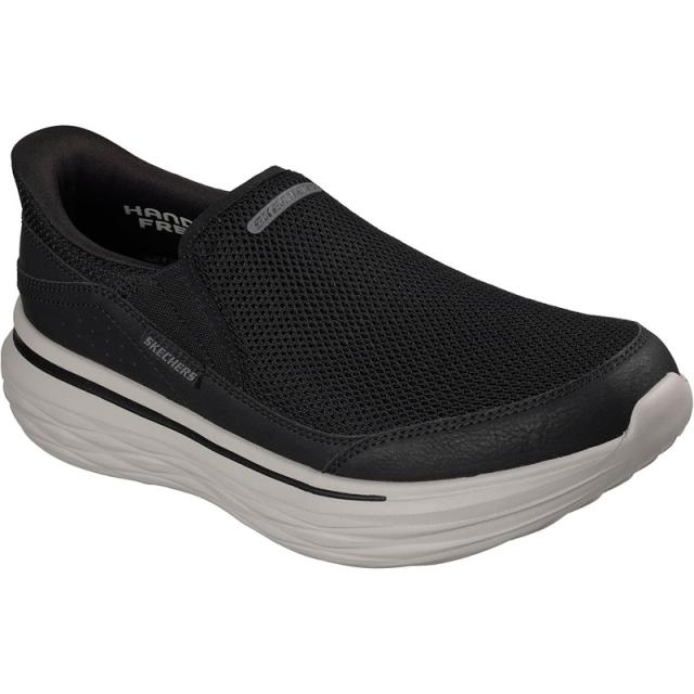 skechers(スケッチャーズ) 61 NEVARRO カジュアルシューズ (211335-blk)