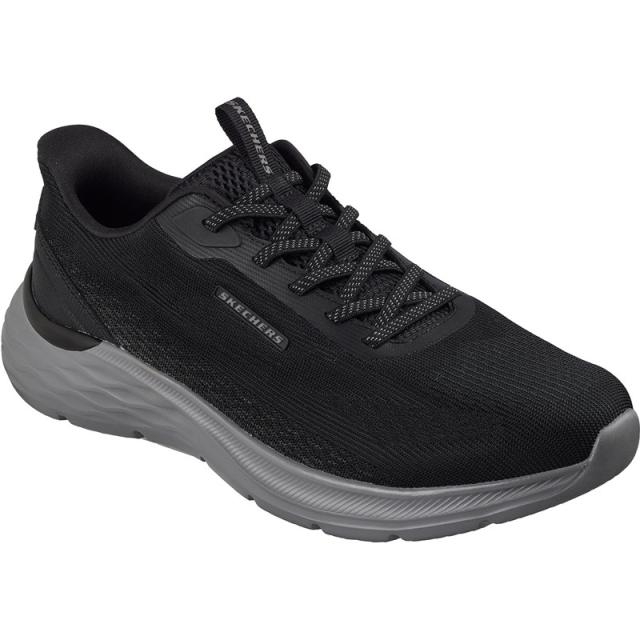skechers(スケッチャーズ) 61 GARNER - ELLIS カジュアルシューズ (211369-blk)