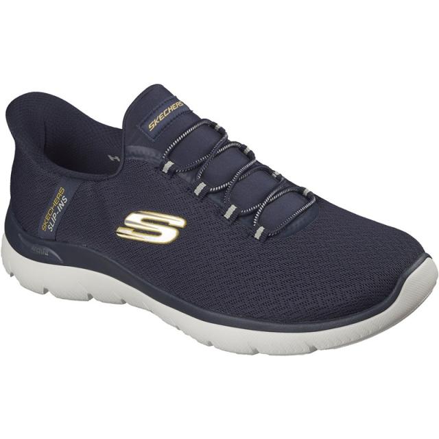 skechers(スケッチャーズ) 61ARCH FIT SUMMITS-KYNOR カジュアルシューズ (233177-nvyl)