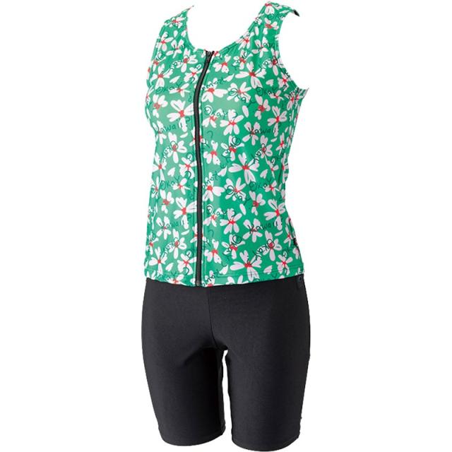 footmark(フットマーク) 26長持ちする水着 水泳水着W フィット (250102-07)