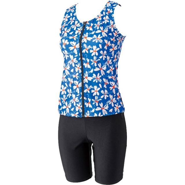 footmark(フットマーク) 26長持ちする水着 水泳水着W フィット (250102-10)