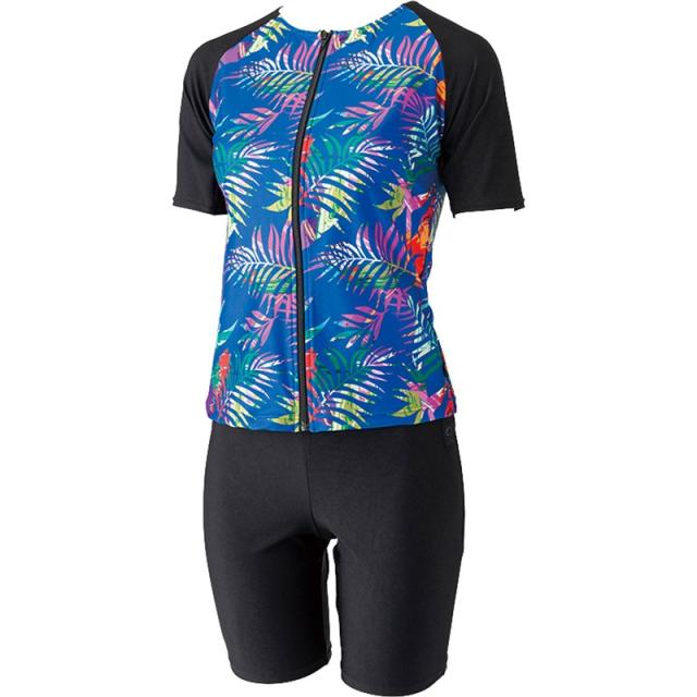 footmark(フットマーク) 26長持ちする水着ソデツキ 水泳水着W フィット (250106-10) 6,373円