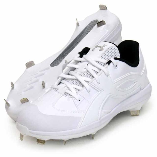underarmour(アンダーアーマー) 61UAエクストリーム アイコンST 野球ソフト スパイク 埋め込み金具 (6010489-100)26SS