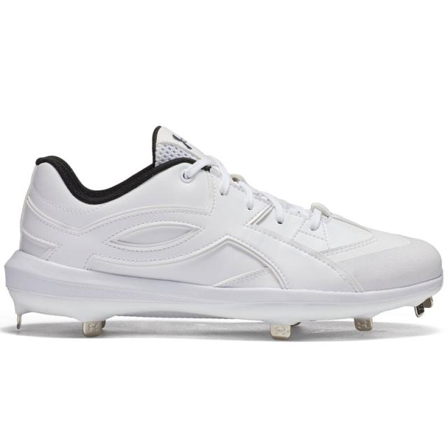 underarmour(アンダーアーマー) 61UAエクストリーム アイコンST 野球ソフト スパイク 埋め込み金具 (6010489-100)26SS