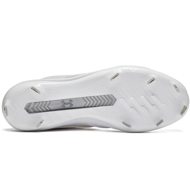 underarmour(アンダーアーマー) 61UAエクストリーム アイコンST 野球ソフト スパイク 埋め込み金具 (6010489-100)26SS