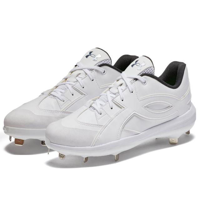 underarmour(アンダーアーマー) 61UAエクストリーム アイコンST 野球ソフト スパイク 埋め込み金具 (6010489-100)26SS