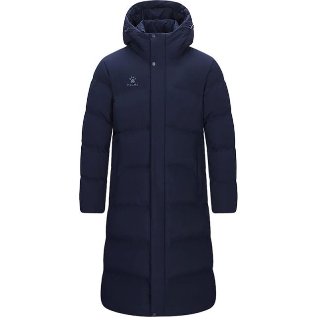 kelme(ケレメ) JRフーデッドロングパデッドJKT フットサルその他ジャケット (8561mf3035-416)