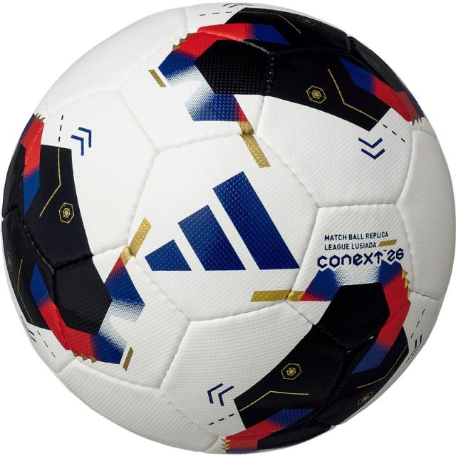 adidas(アディダス) コネクト26 リーグルシアーダ 5ゴウ サッカーボール5ゴウ (adf532lu)