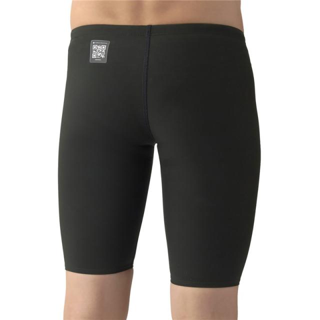 arena(アリーナ) レ-シングスパツツ(ハ-フレツグ) 水泳水着M コウニン (as6src12m-bkgd)