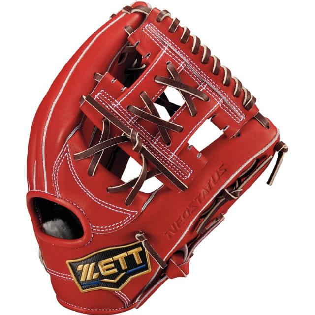 zett(ゼット) 硬式グラブ(ネオステイタス)26 野球ソフトグラブ 硬式 (bpgb12610n-4037r)26SS_2