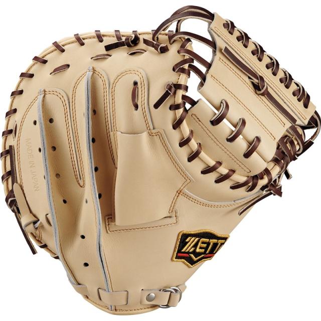 ZETT プロステイタス　軟式キャッチャーミット　バラ柄 zett(ゼット) 軟式キャッチャーミット(プロステイタス)26 野球ソフト