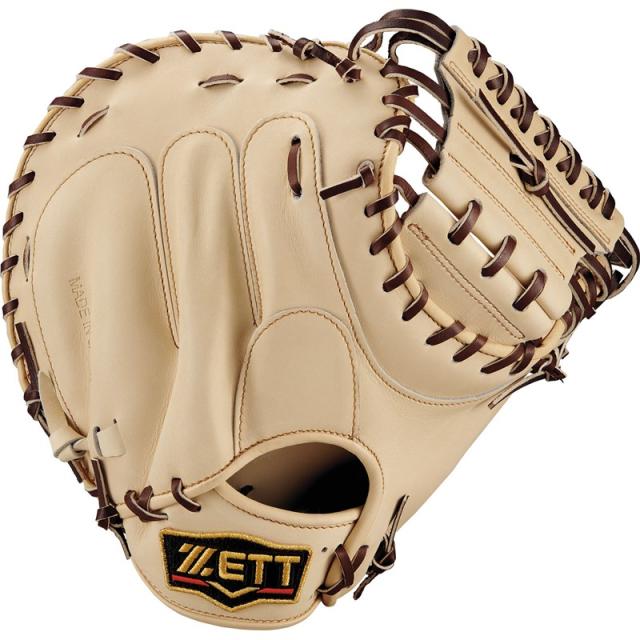 zett(ゼット) 軟式キャッチャーミット(プロステイタス)26 野球ソフトグラブ 軟式 (brcb30830q-3237)26SS
