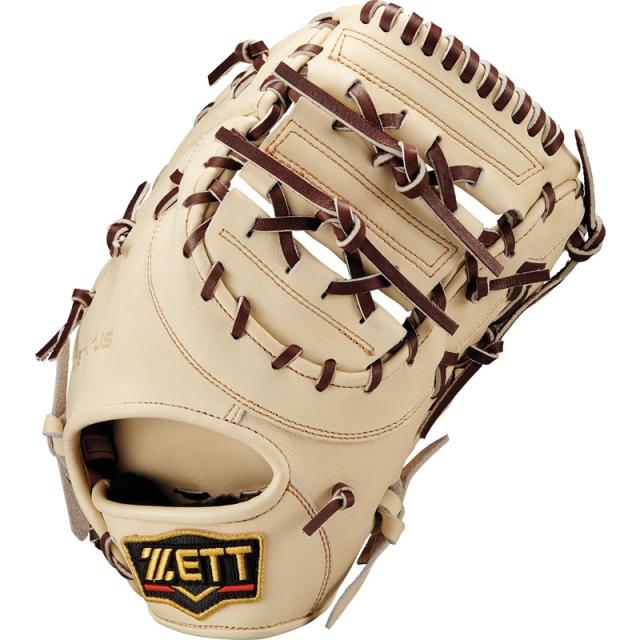 ゼット　プロステイタス　軟式　ファーストミット zett(ゼット) 軟式ファーストミット(プロステイタス)26 野球ソフト