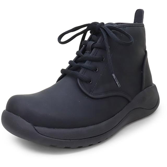 regettacanoe(リゲッタカヌー) レースアップボウスイシューズ カジュアルシューズ W (ccme008-blk)