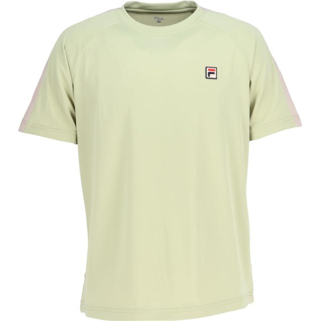 fila(フィラ) 61 ゲームシャツ テニスゲームシャツ M (cz6sgm011-lkh)