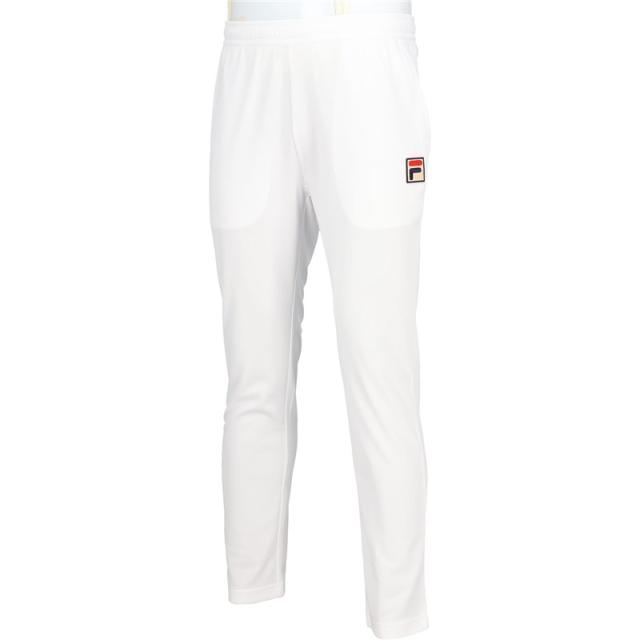 fila(フィラ) 61 ロングパンツ テニストレーニングパンツM (cz6sgm017-wt0)