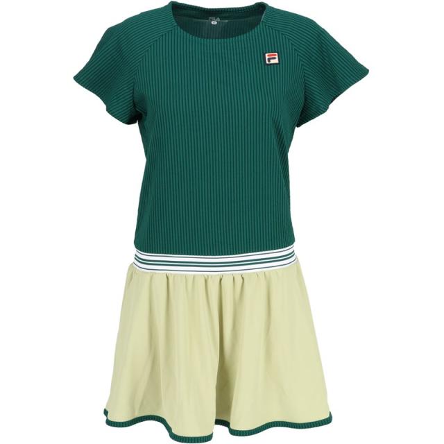 fila(フィラ) 61 ワンピース テニスその他ウェアワンピース (cz6sgw006-dgn) 7,792円