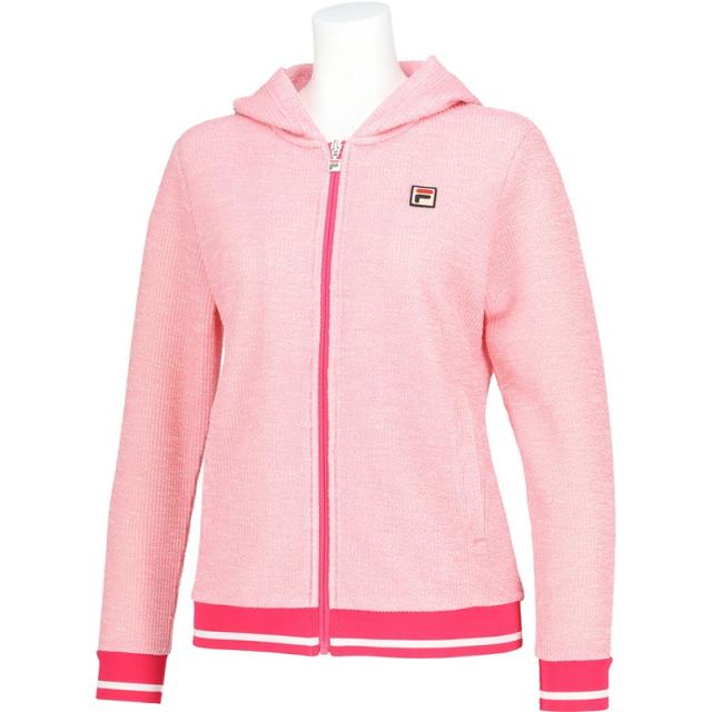 fila(フィラ) 61 フルジップパーカー テニスその他ジャケット (cz6sgw020-pk0)