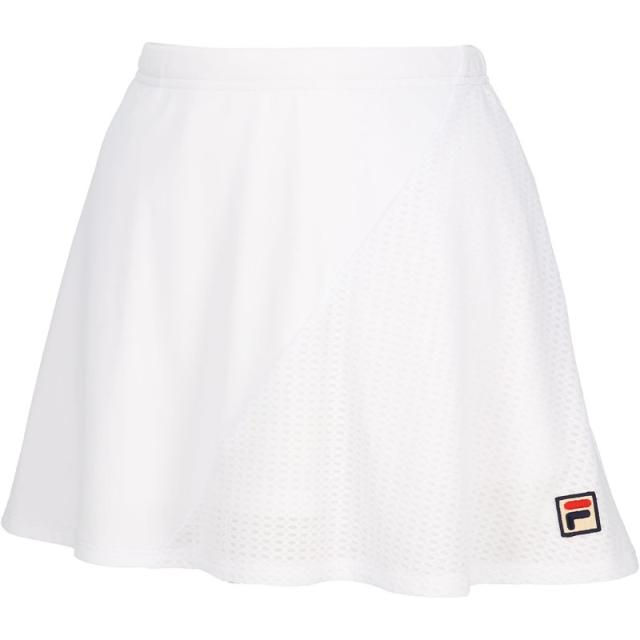 fila(フィラ) 61 スコート テニススコート (cz6sgw030-wt0)