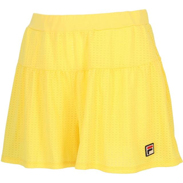 fila(フィラ) 61 キュロットパンツ テニスキュロットW (cz6sgw031-lyl)