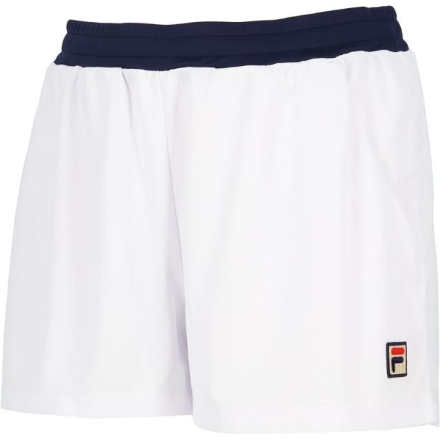 fila(フィラ) 61 ショートパンツ テニスショート･3/4P W (cz6sgw039-wt0)