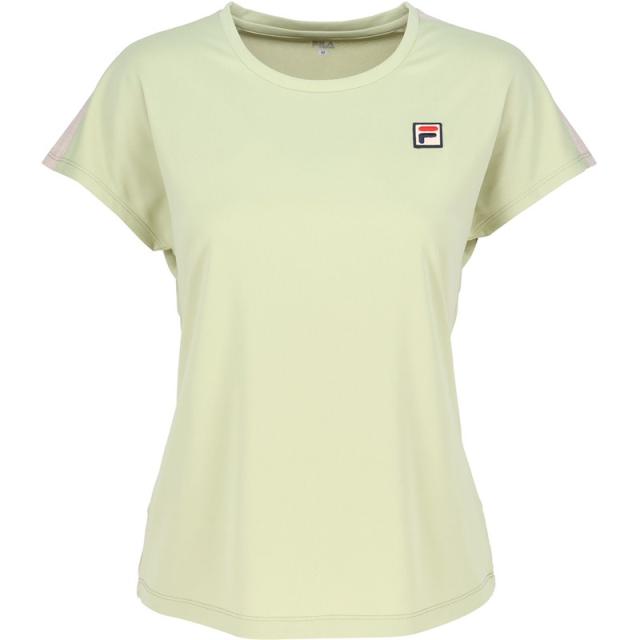 fila(フィラ) 61 ゲームシャツ テニスゲームシャツ W (cz6sgw045-lkh)