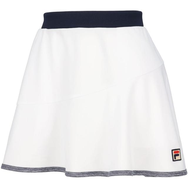 fila(フィラ) 61 スコート テニススコート (cz6sgw051-wt0)