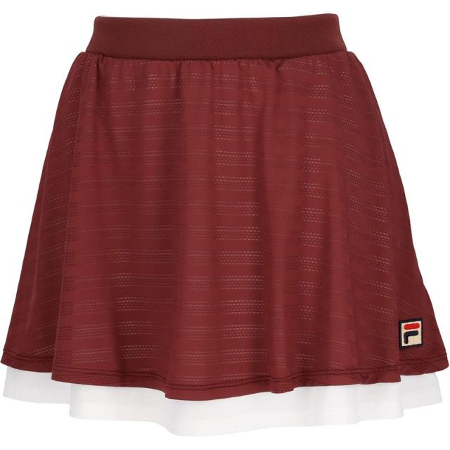 fila(フィラ) 61 スコート テニススコート (cz6sgw060-bn0)