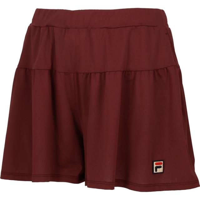 fila(フィラ) 61 キュロットパンツ テニスキュロットW (cz6sgw063-bn0)