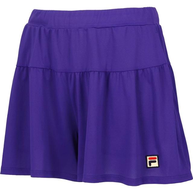 fila(フィラ) 61 キュロットパンツ テニスキュロットW (cz6sgw063-ppl)